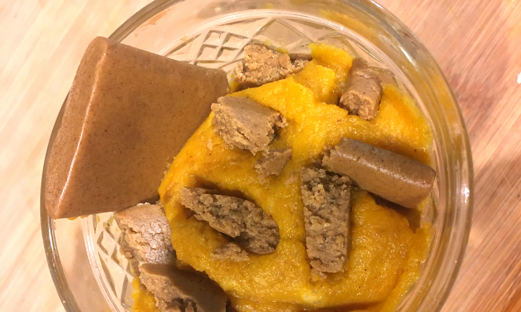 Keto Pumpkin Pie Pudding – B.T.R. Bar