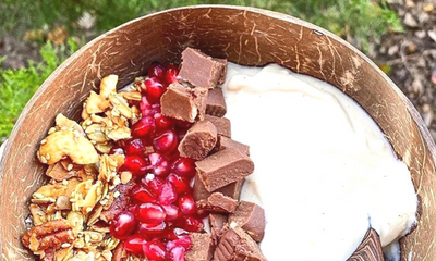 3 Plant-Based Yogurt Bowls to Make Your Morning