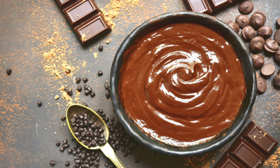 Chocolate Covered Protein Bars (No-Bake, Vegan, Gluten-Free)