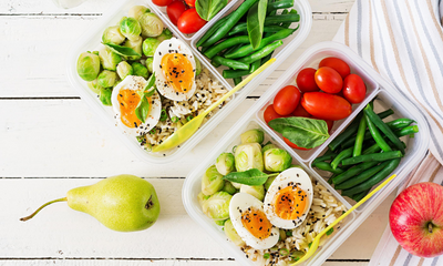 Meal Prep Made Easy: 6 Tips and Tricks to Make Life Easier