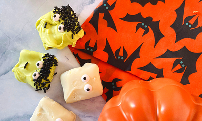 Healthy Halloween Spooktacular Bites