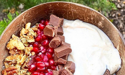 Breakfast Bowls Galore!