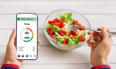 Stop Counting Calories. Ingredients Matter.