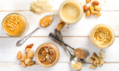 The MAGIC Behind Nut Butters: Which One is Best?