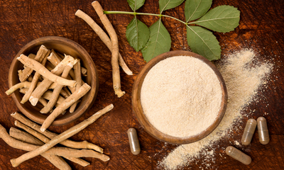 Ashwa-WHAT?? 3 Remarkable Benefits of Ashwagandha