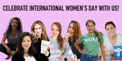 Celebrate Women-Owned Businesses