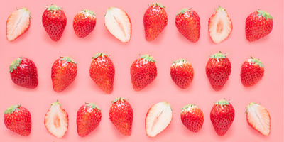Sweet and Succulent: 4 Surprising Health Benefits of Strawberries