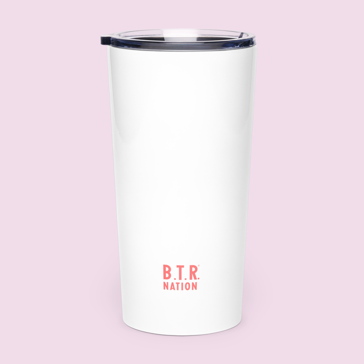 "I Read Ingredient Labels" Tumbler