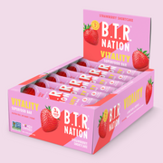 Strawberry Shortcake Superfood Bar (12 Count ) 🍓🍰