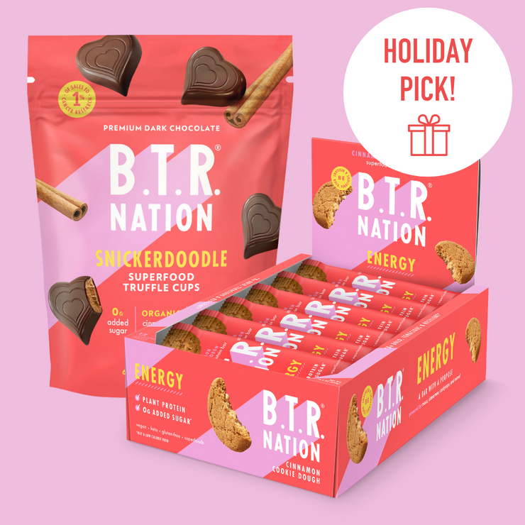 HOLIDAY PICK: Cinnamon Spice Bundle 🎁