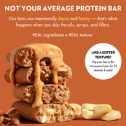High Protein Bar BESTSELLER SAMPLER BOX (8 BARS)