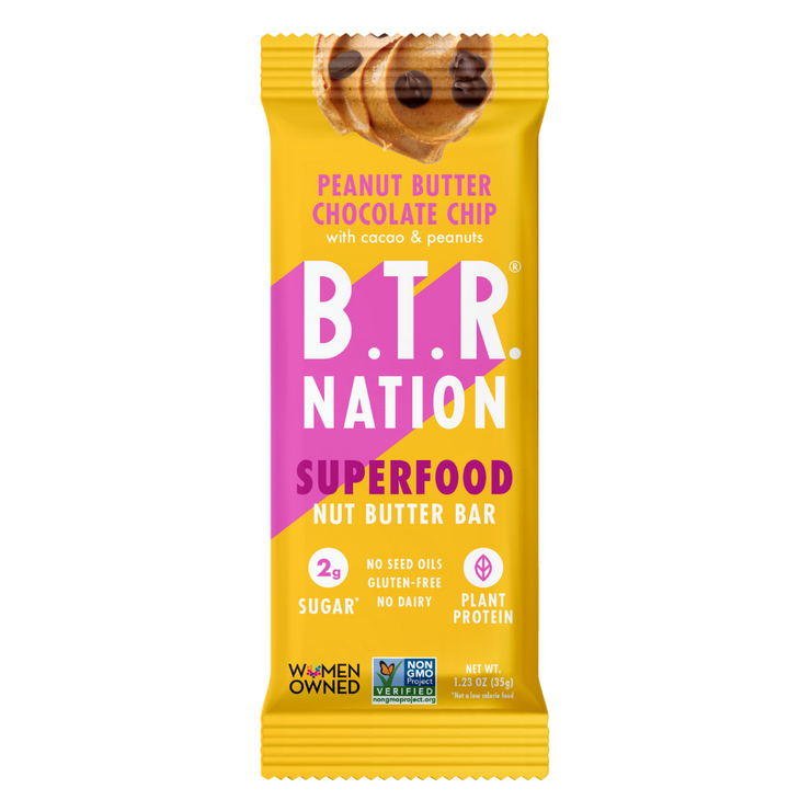 PB Chocolate Chip