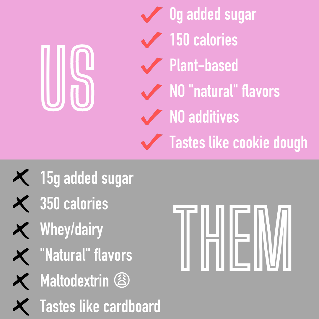 us vs. them