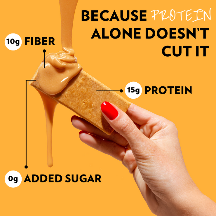 Peanut Butter Crunch PROTEIN+ Sampler Pack (4-COUNT)