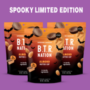 LIMITED EDITION: HALLOWEEN ALMOND BUTTER CUPS