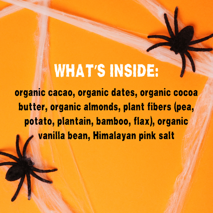 LIMITED EDITION: HALLOWEEN ALMOND BUTTER CUPS