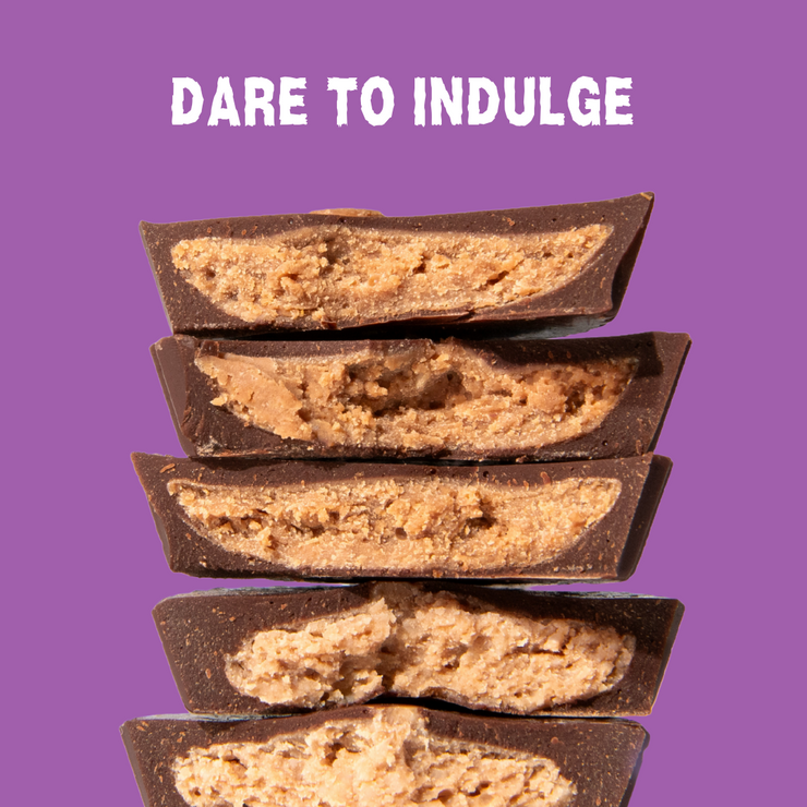 LIMITED EDITION: HALLOWEEN ALMOND BUTTER CUPS