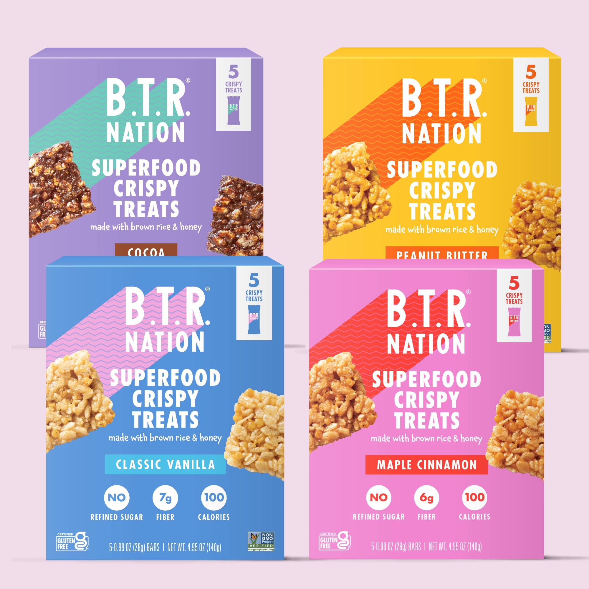 B.T.R. Nation product image 3