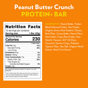 Peanut Butter Crunch PROTEIN+ Sampler Pack (4-COUNT)