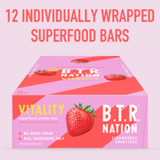 Strawberry Shortcake VITALITY (12 Count ) 🍓🍰