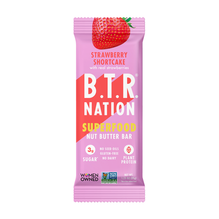Strawberry Shortcake VITALITY (Single)